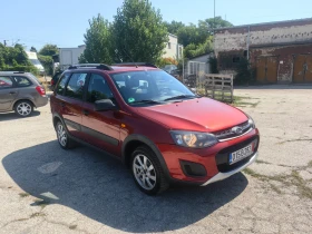 Lada Kalina CROSS 1.6 - ,  6,  | Mobile.bg    7