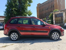 Обява за продажба на Lada Kalina CROSS 1.6 Бензин-Газов инжекцион, Евро 6, Климатик ~11 500 лв. - изображение 4