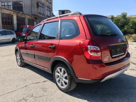 Обява за продажба на Lada Kalina CROSS 1.6 Бензин-Газов инжекцион, Евро 6, Климатик ~11 500 лв. - изображение 5
