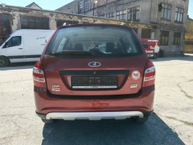 Обява за продажба на Lada Kalina CROSS 1.6 Бензин-Газов инжекцион, Евро 6, Климатик ~11 500 лв. - изображение 7