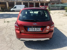 Lada Kalina CROSS 1.6 - ,  6,  | Mobile.bg    5