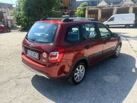 Lada Kalina CROSS 1.6 - ,  6,  | Mobile.bg    6