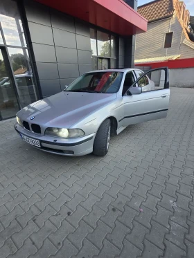 Обява за продажба на BMW 525 Нов внос във много добро състояние.  ~3 600 лв. - изображение 1