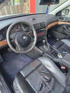 Обява за продажба на BMW 525 Нов внос във много добро състояние.  ~3 600 лв. - изображение 9
