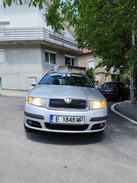 Обява за продажба на Skoda Fabia 1.4 16V ~2 399 лв. - изображение 1 | Auto.bg Обява за продажба на Skoda Fabia 1.4 16V ~2 399 лв. - изображение 1
