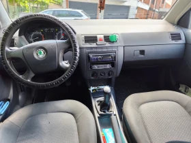 Обява за продажба на Skoda Fabia 1.4 16V ~2 399 лв. - изображение 4 | Auto.bg Обява за продажба на Skoda Fabia 1.4 16V ~2 399 лв. - изображение 4