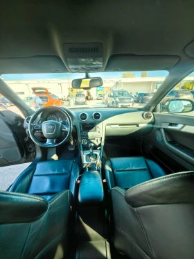 Audi A3 2.0 TFSI S-LINE, снимка 8