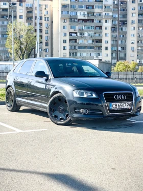 Audi A3 2.0 TFSI S-LINE, снимка 3