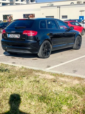 Audi A3 2.0 TFSI S-LINE, снимка 5