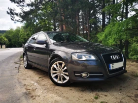 Audi A3 2.0tdi CR, Ксенон - 4200 € / 8214.49 лв. - 61146653 6