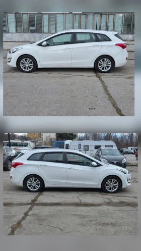 Hyundai I30 1.4i 100k.c 6ck. EURO 5B ITALIA  - 5990 € / 11715.42 лв. - 98037136 15