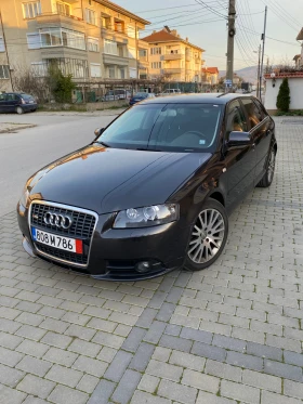 Audi A3 Sportback 2.0TDI 170к.с s-line