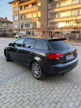 Audi A3 Sportback 2.0TDI 170к.с s-line - 3200 € / 6258.66 лв. - 36316308 5