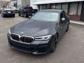BMW 550 * M550i xDrive * CARFAX * БЕЗ ПЪРВОНАЧАЛНА ВНОСКА
