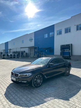 ����� �� �������� �� BMW 520