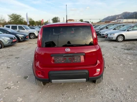 Fiat Panda 1.3 MULTIJET 4x4  | Auto.bg — изображение 6