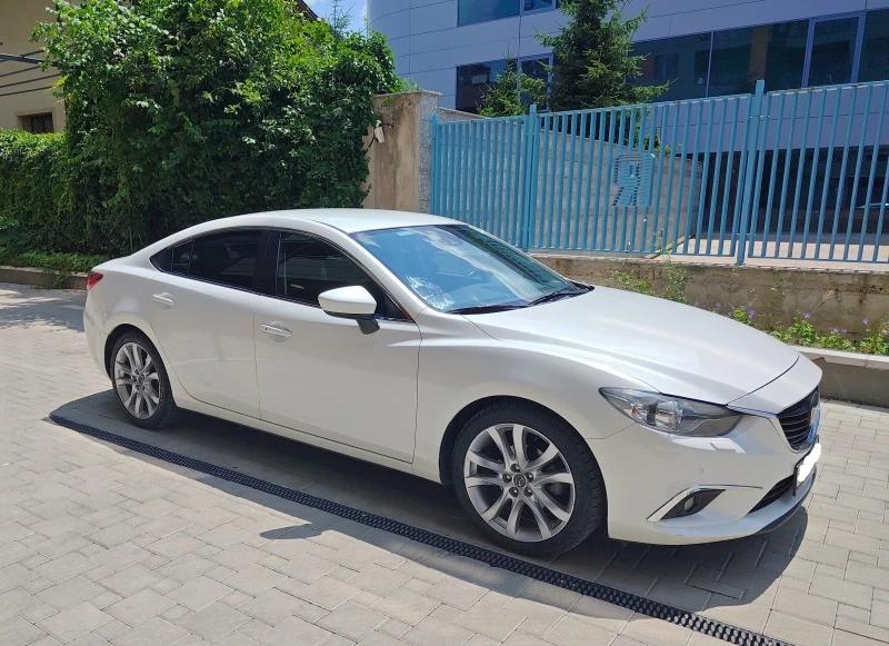 Mazda 6 Ultimate, снимка 1 - Автомобили и джипове - 47108072