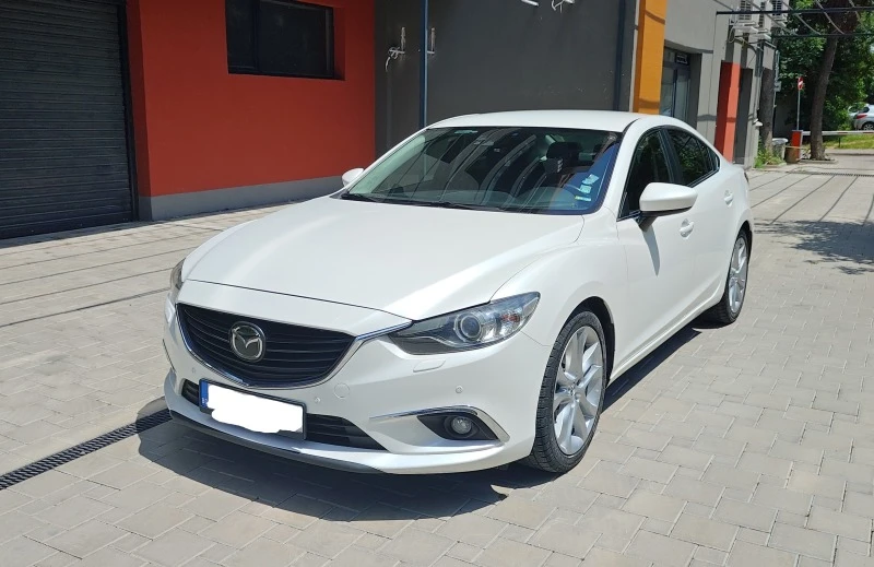 Mazda 6 Ultimate, снимка 2 - Автомобили и джипове - 47108072