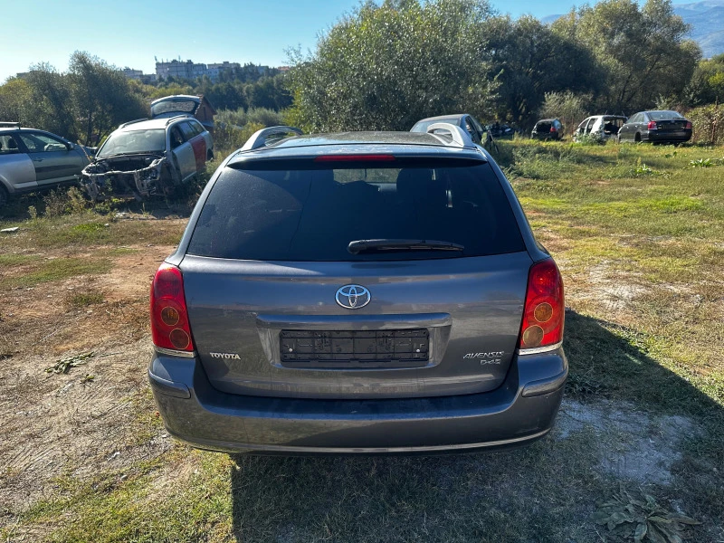 Toyota Avensis 2.2 D-Cat 177к.с 2005г НА ЧАСТИ, снимка 6 - Автомобили и джипове - 42533937