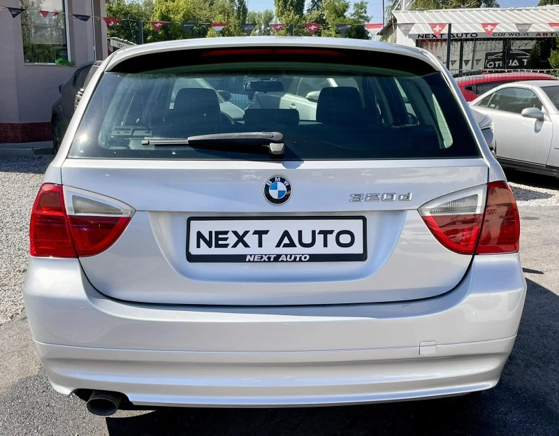 BMW 320 D 163HP АВТОМАТИК, снимка 6 - Автомобили и джипове - 46601357