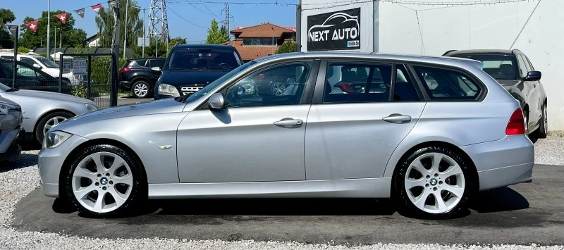 BMW 320 D 163HP АВТОМАТИК, снимка 8 - Автомобили и джипове - 46601357