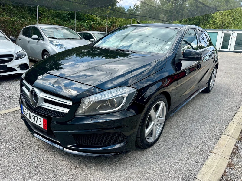 Mercedes-Benz A 220 4x4 AMG Line, снимка 3 - Автомобили и джипове - 47031506