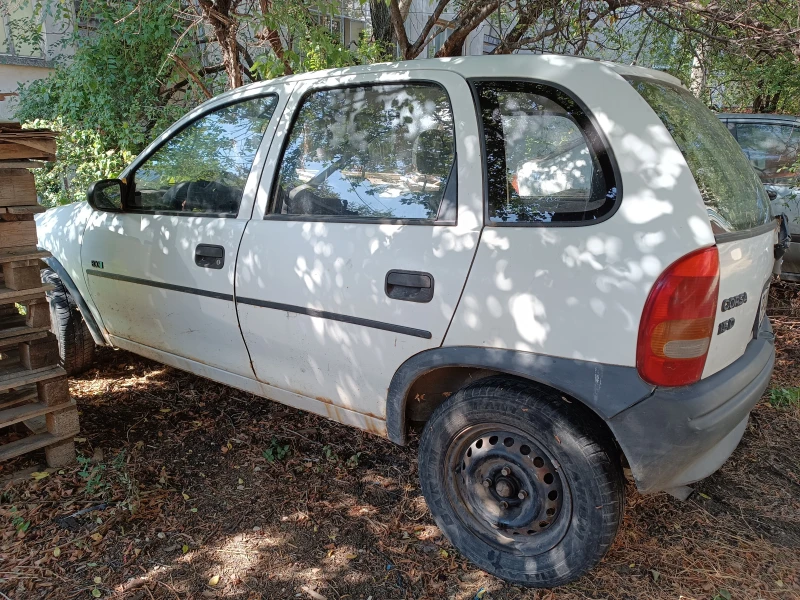 Opel Corsa, снимка 1 - Автомобили и джипове - 48154712