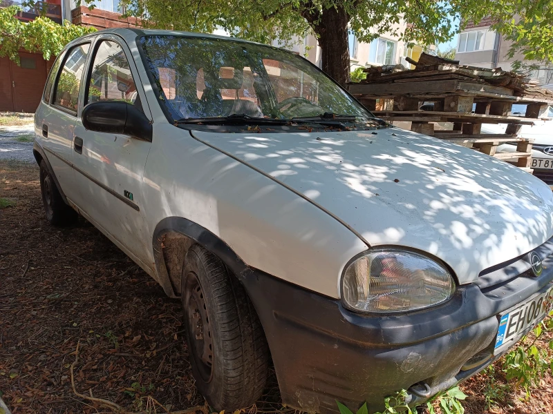 Opel Corsa, снимка 3 - Автомобили и джипове - 48154712