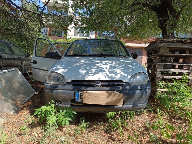 Opel Corsa, снимка 12 - Автомобили и джипове - 48154712