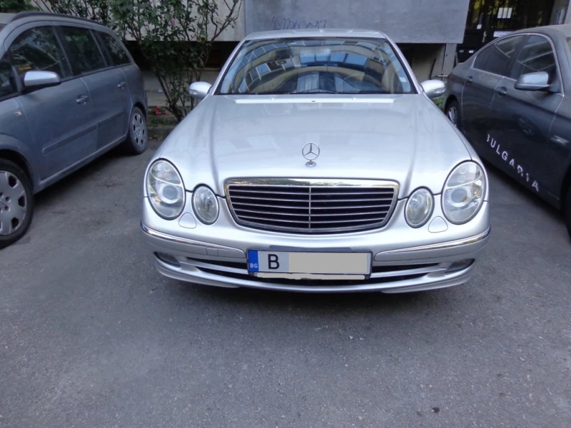 Mercedes-Benz E 280 3, 0 V6, снимка 4 - Автомобили и джипове - 47283501