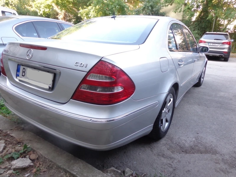 Mercedes-Benz E 280 3, 0 V6, снимка 6 - Автомобили и джипове - 47283501