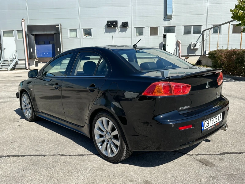 Mitsubishi Lancer 1.8 Бензин/ГАЗ, снимка 3 - Автомобили и джипове - 47374627