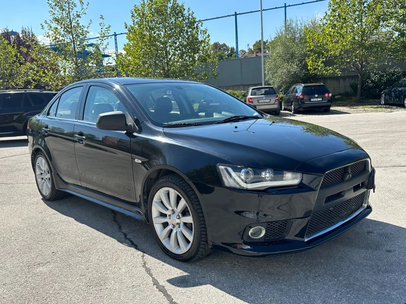 Mitsubishi Lancer 1.8 Бензин/ГАЗ, снимка 6 - Автомобили и джипове - 47374627