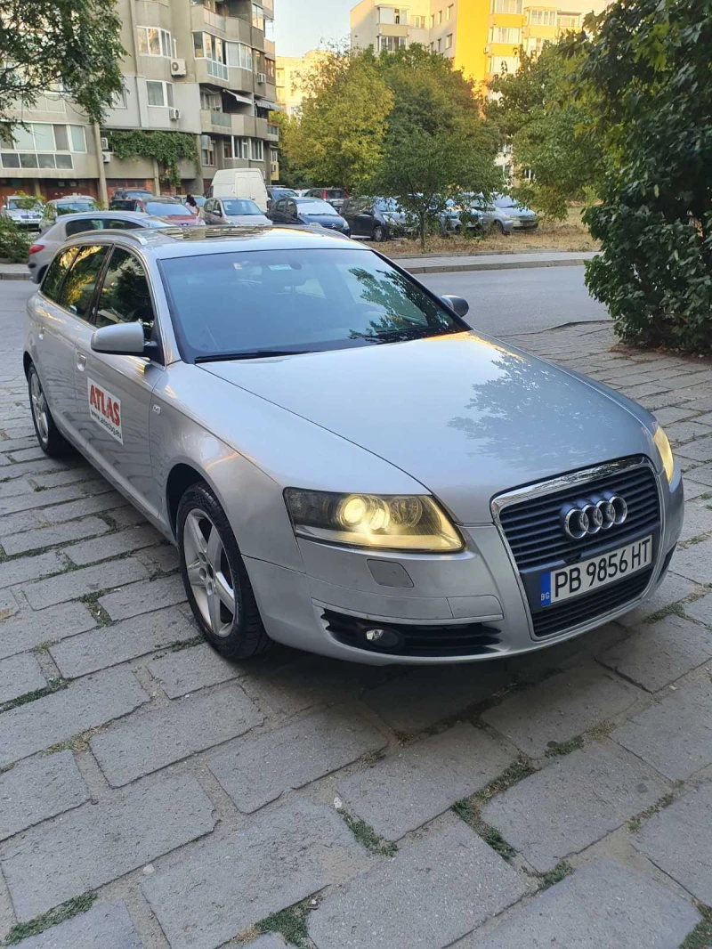 Audi A6, снимка 4 - Автомобили и джипове - 47475612