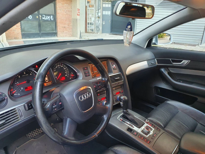 Audi A6, снимка 11 - Автомобили и джипове - 47475612