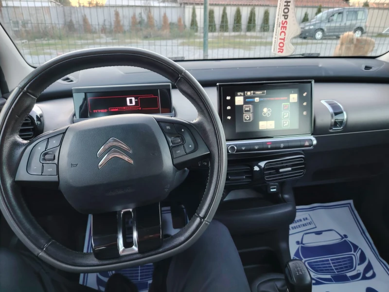 Citroen C4 Cactus 1.6 HDI, снимка 6 - Автомобили и джипове - 47919739