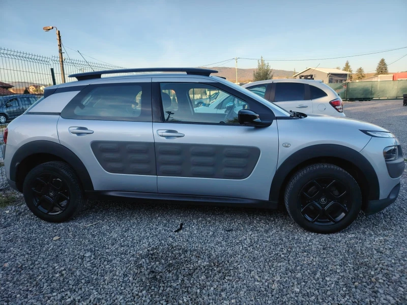 Citroen C4 Cactus 1.6 HDI, снимка 3 - Автомобили и джипове - 47919739