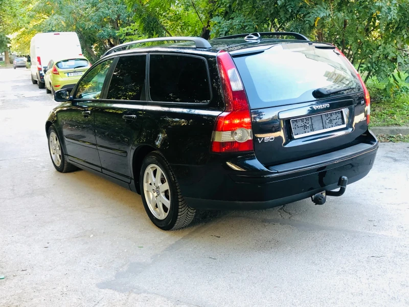 Volvo V50, снимка 3 - Автомобили и джипове - 48075411