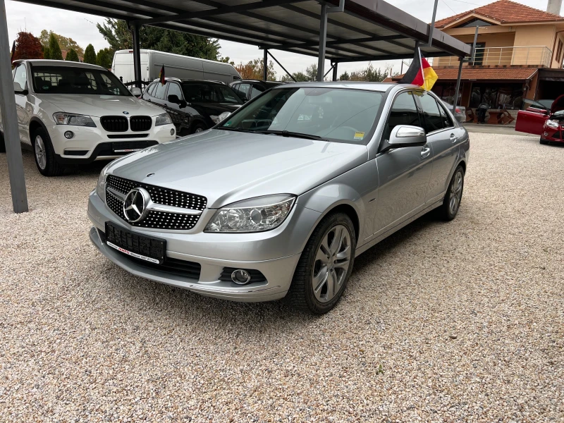 Mercedes-Benz C 220 Германия перфект, снимка 2 - Автомобили и джипове - 47941716