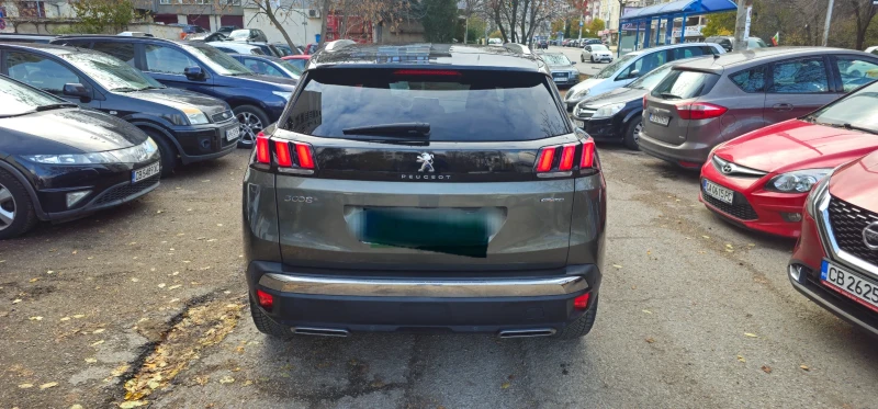 Peugeot 3008, снимка 11 - Автомобили и джипове - 47990429