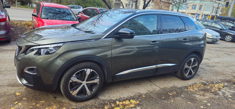 Peugeot 3008, снимка 13 - Автомобили и джипове - 47990429