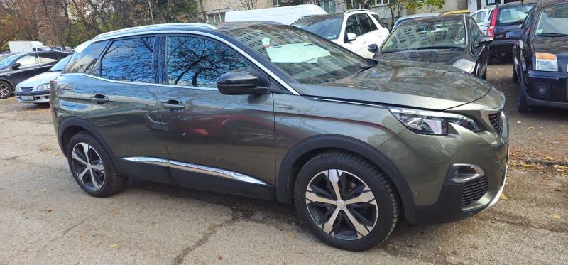 Peugeot 3008, снимка 12 - Автомобили и джипове - 47990429