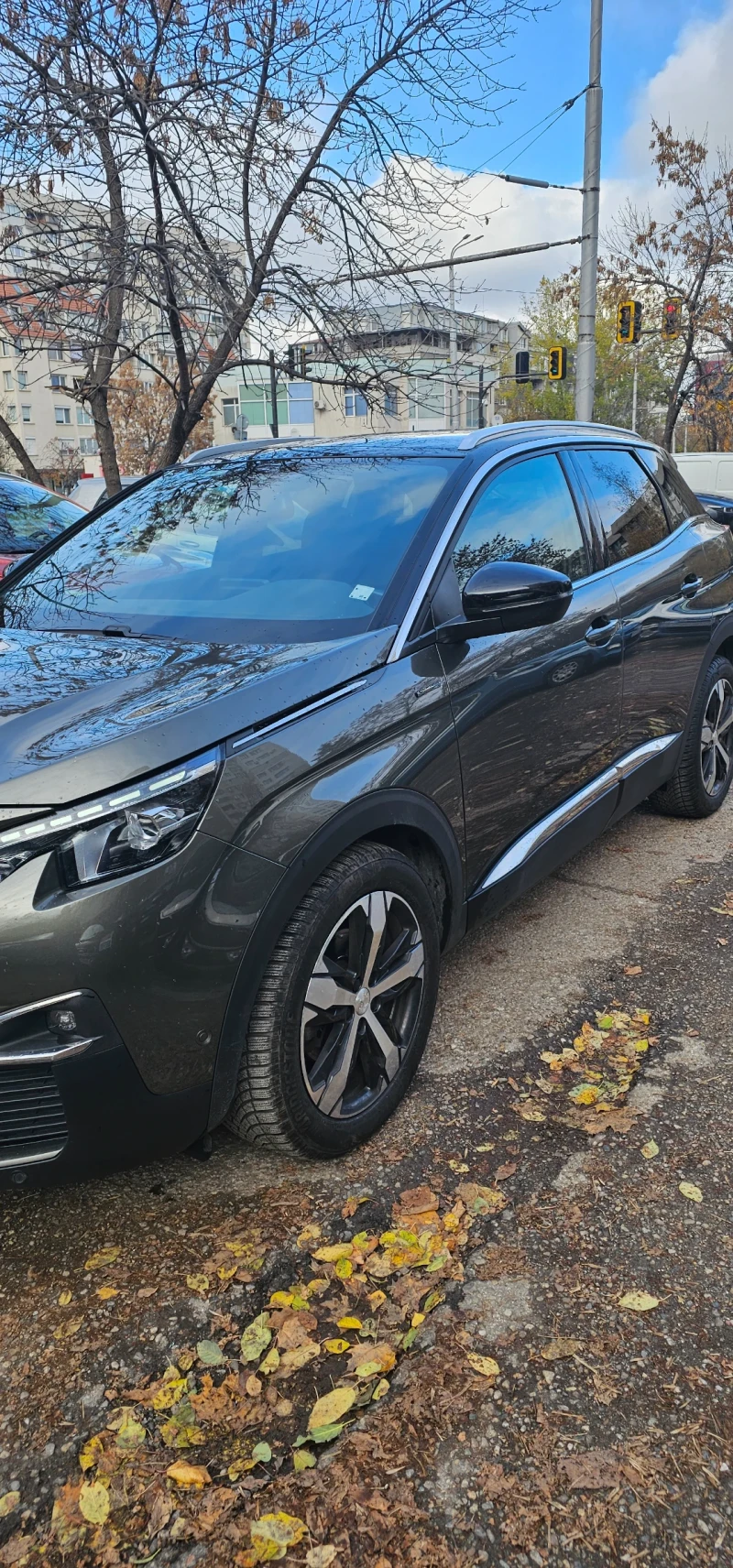 Peugeot 3008, снимка 2 - Автомобили и джипове - 47990429