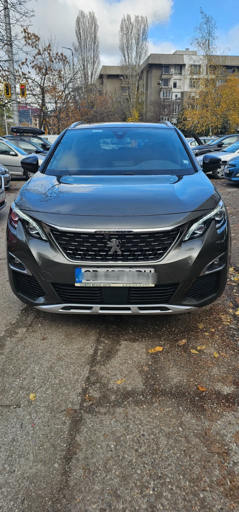 Peugeot 3008, снимка 17 - Автомобили и джипове - 47990429