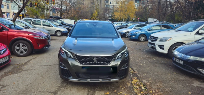 Peugeot 3008, снимка 1 - Автомобили и джипове - 47990429