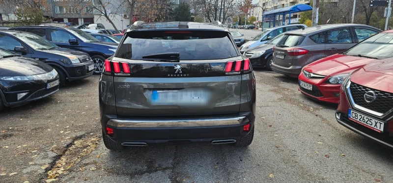 Peugeot 3008, снимка 14 - Автомобили и джипове - 47990429