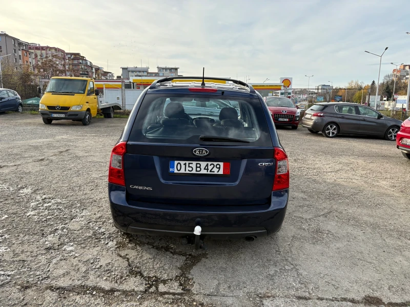 Kia Carens 2.0d 140hp 6+ 1, снимка 6 - Автомобили и джипове - 48048351