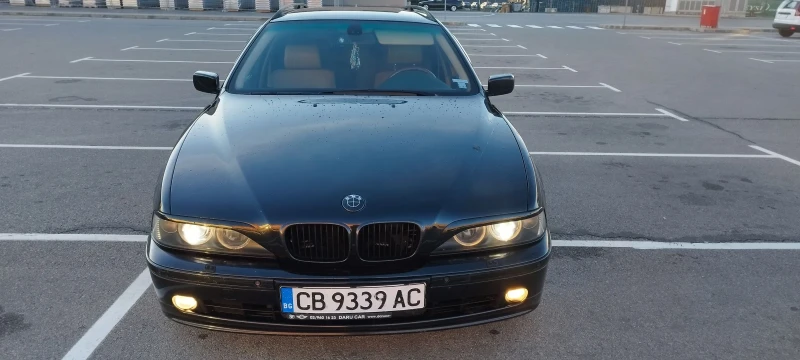 BMW 530 Exclusive , снимка 1 - Автомобили и джипове - 48127653