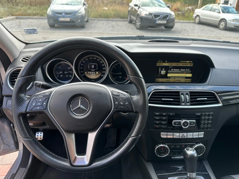 Mercedes-Benz C 220, снимка 10 - Автомобили и джипове - 48462050