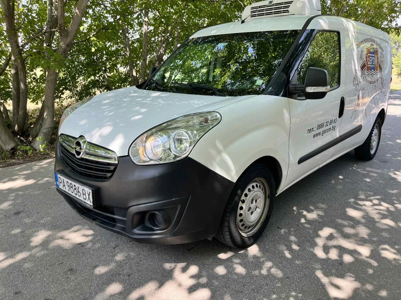 Opel Combo 1.4, снимка 1 - Автомобили и джипове - 48793069